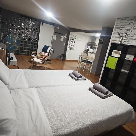 Loft Santa Cruz, Acoran Daire Dış mekan fotoğraf
