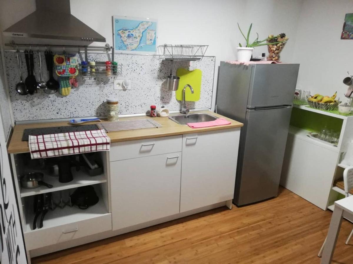 Loft Santa Cruz, Acoran Daire Dış mekan fotoğraf