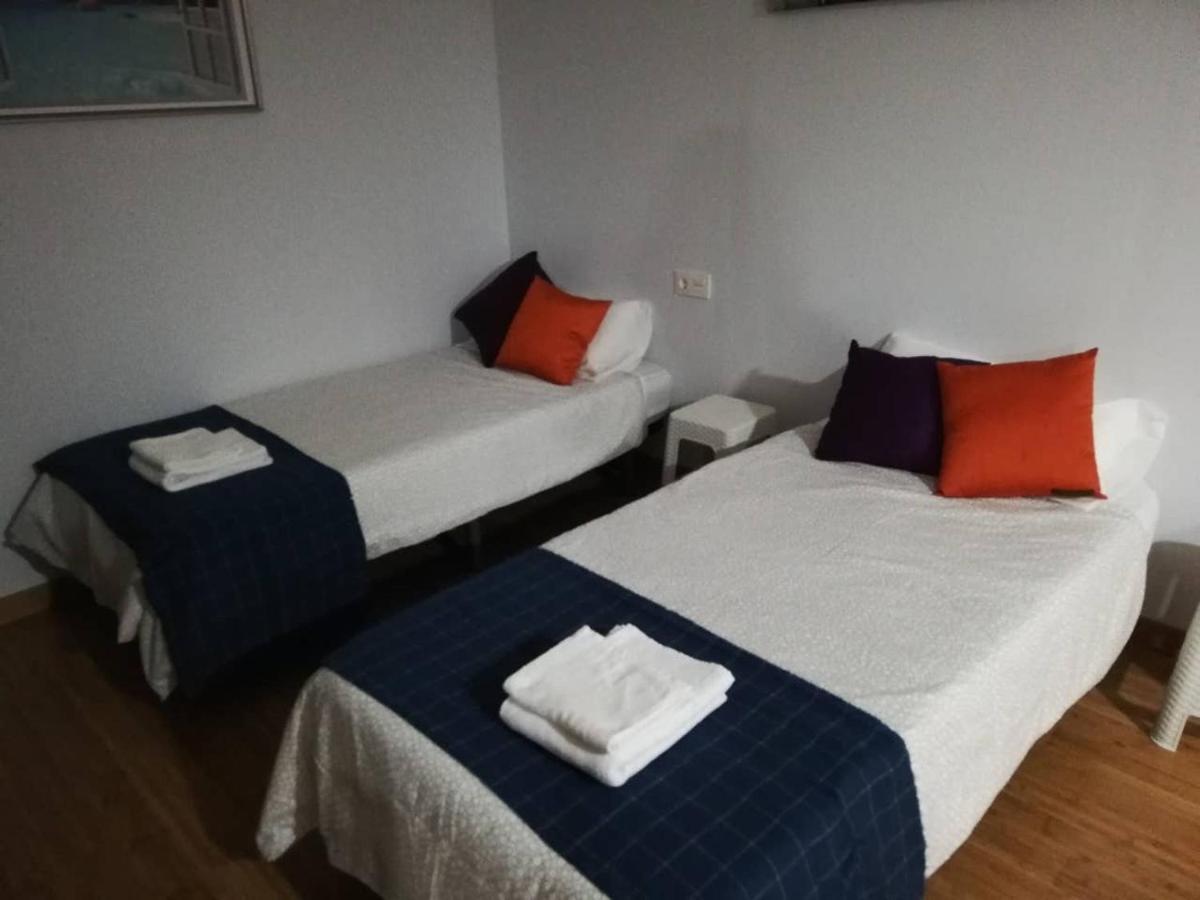 Loft Santa Cruz, Acoran Daire Dış mekan fotoğraf