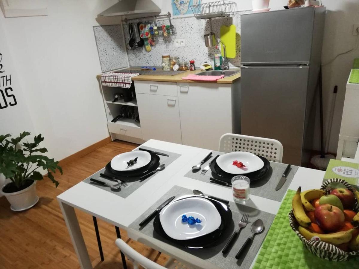 Loft Santa Cruz, Acoran Daire Dış mekan fotoğraf