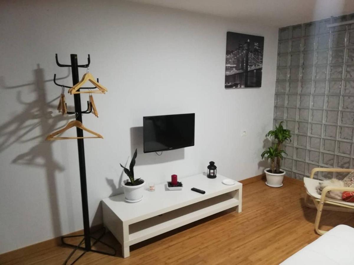 Loft Santa Cruz, Acoran Daire Dış mekan fotoğraf