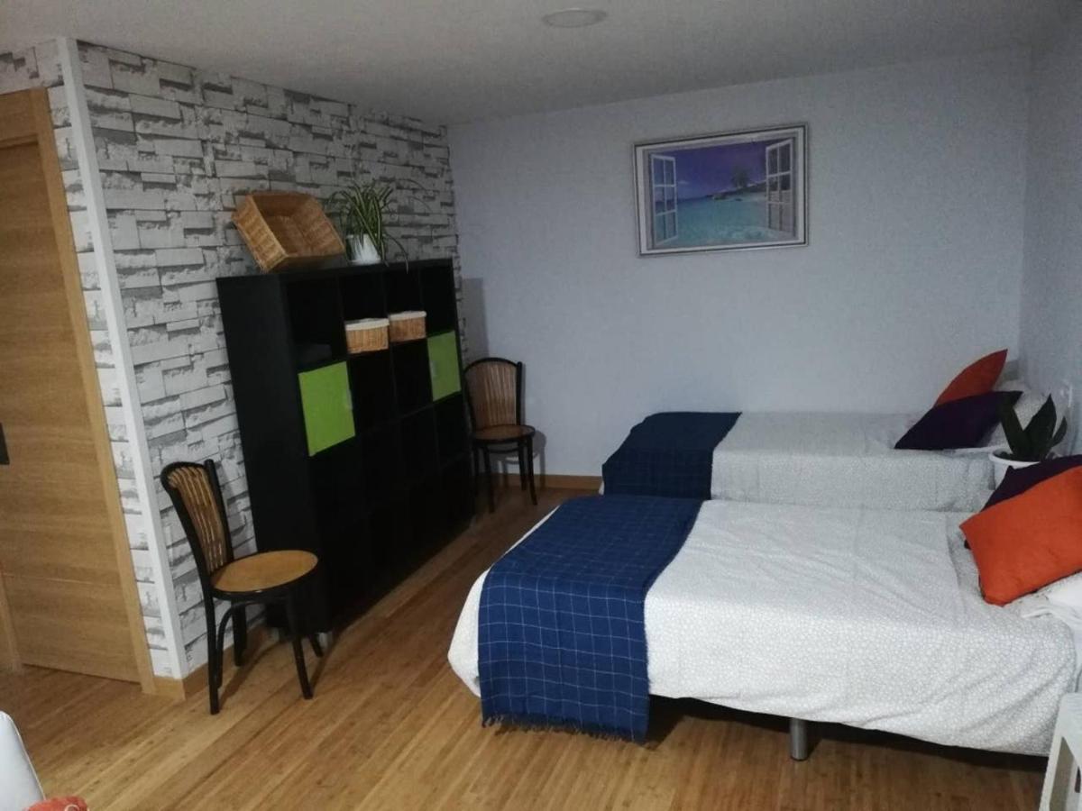 Loft Santa Cruz, Acoran Daire Dış mekan fotoğraf