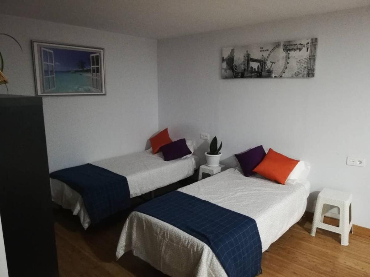 Loft Santa Cruz, Acoran Daire Dış mekan fotoğraf