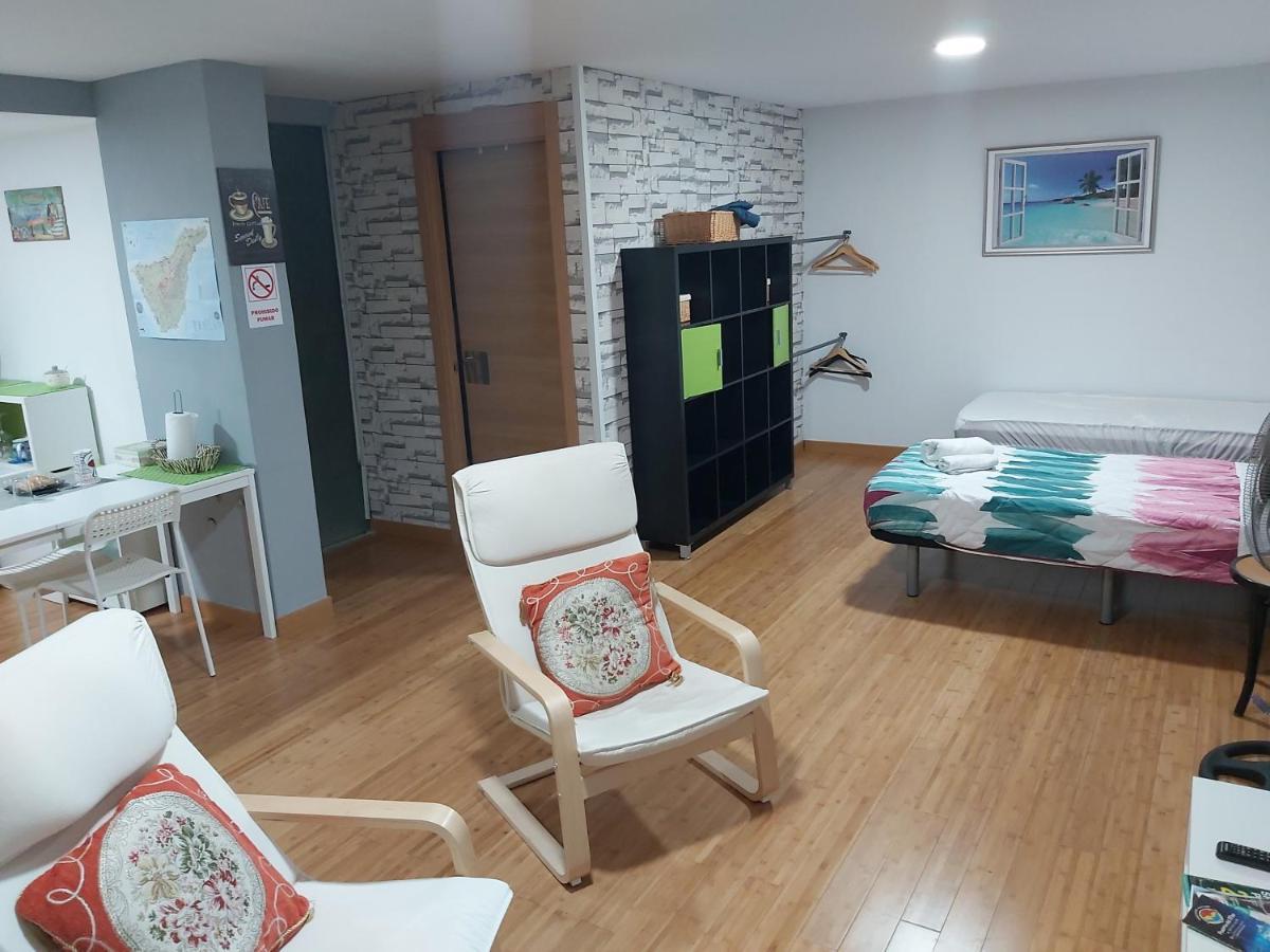 Loft Santa Cruz, Acoran Daire Dış mekan fotoğraf