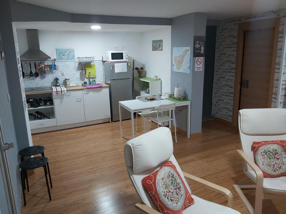 Loft Santa Cruz, Acoran Daire Dış mekan fotoğraf