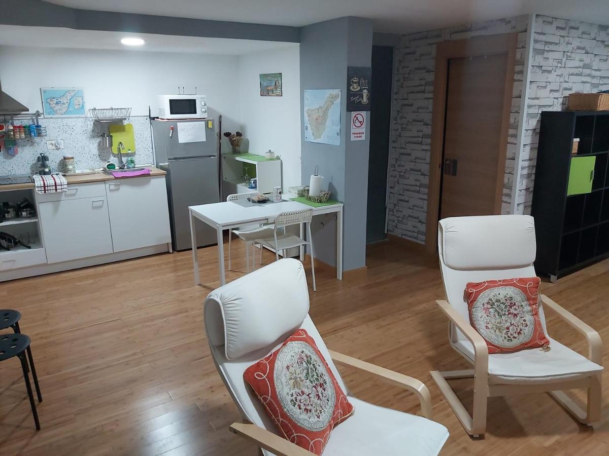 Loft Santa Cruz, Acoran Daire Dış mekan fotoğraf