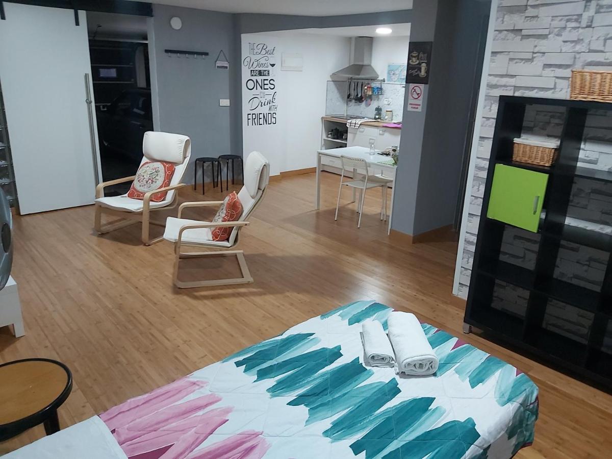 Loft Santa Cruz, Acoran Daire Dış mekan fotoğraf