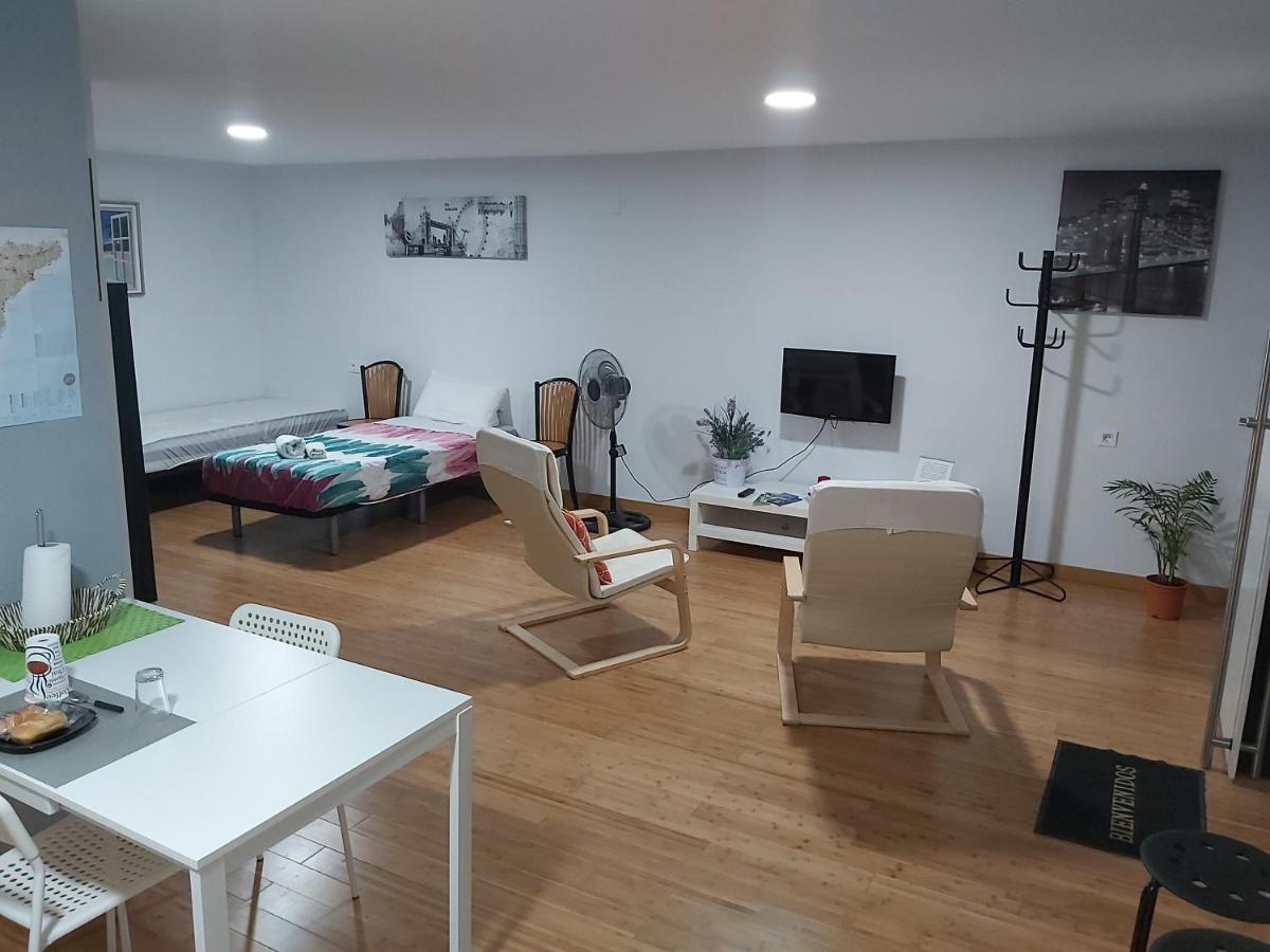 Loft Santa Cruz, Acoran Daire Dış mekan fotoğraf