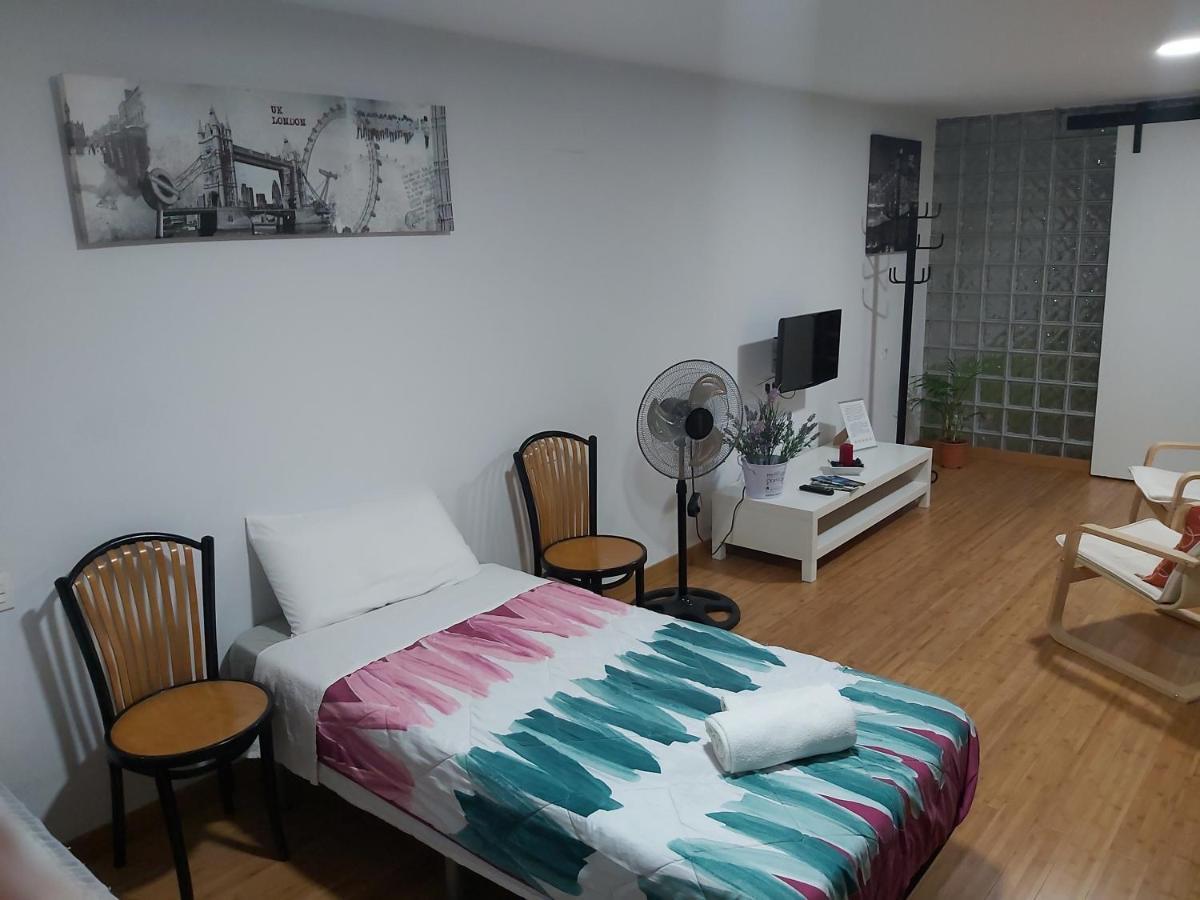Loft Santa Cruz, Acoran Daire Dış mekan fotoğraf