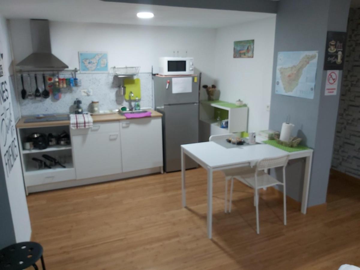 Loft Santa Cruz, Acoran Daire Dış mekan fotoğraf