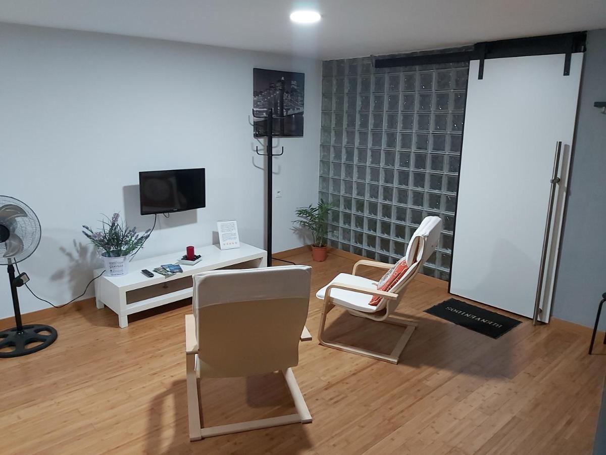 Loft Santa Cruz, Acoran Daire Dış mekan fotoğraf