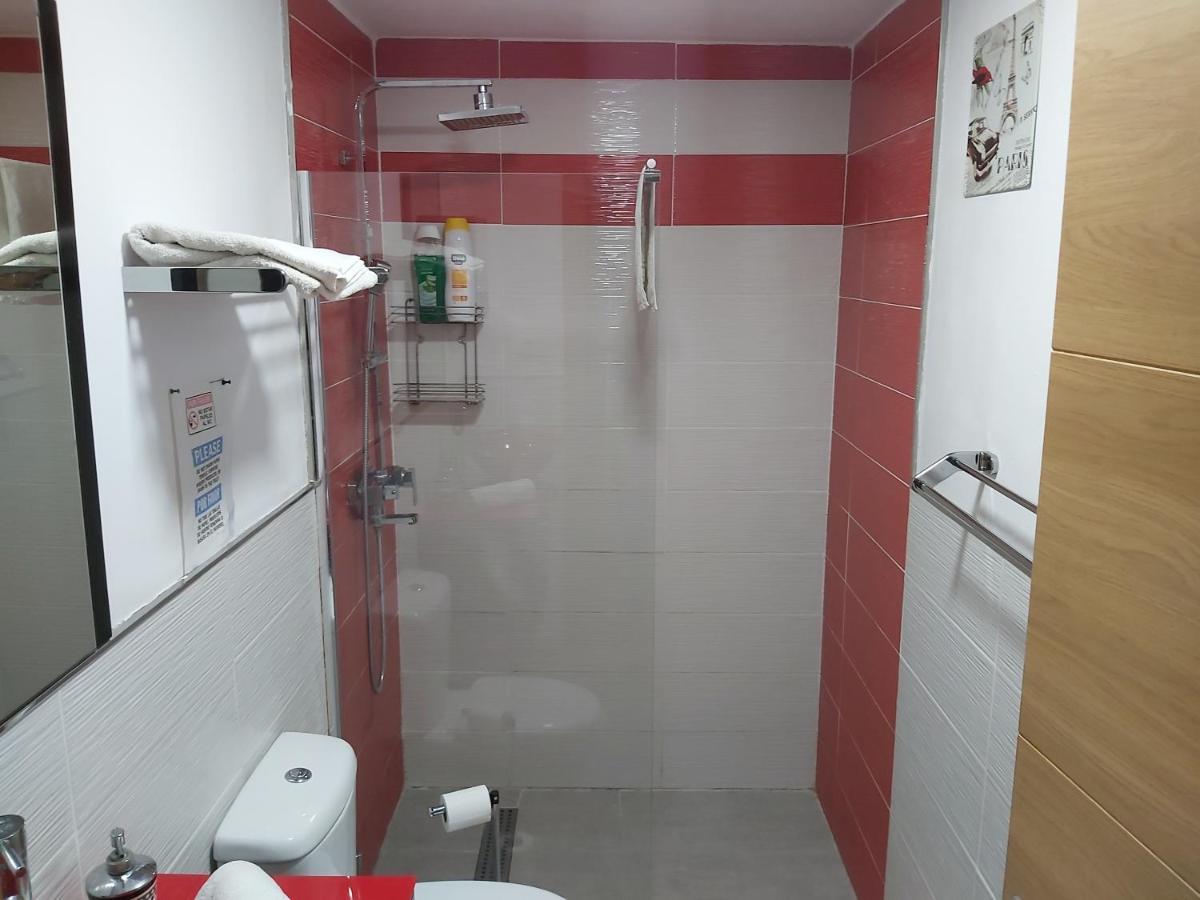 Loft Santa Cruz, Acoran Daire Dış mekan fotoğraf