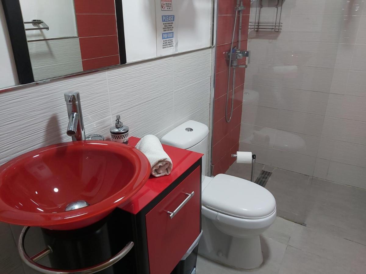 Loft Santa Cruz, Acoran Daire Dış mekan fotoğraf