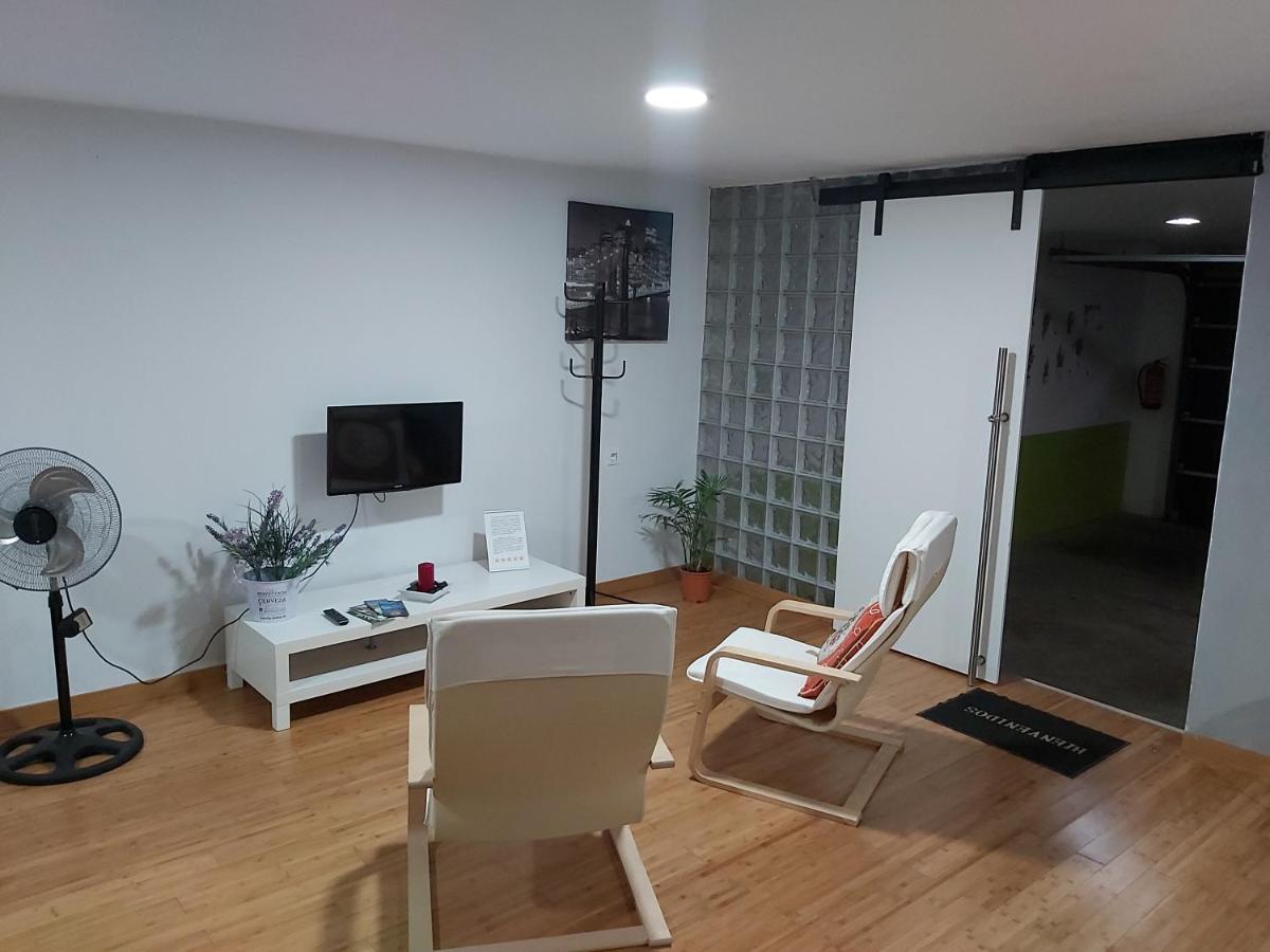 Loft Santa Cruz, Acoran Daire Dış mekan fotoğraf