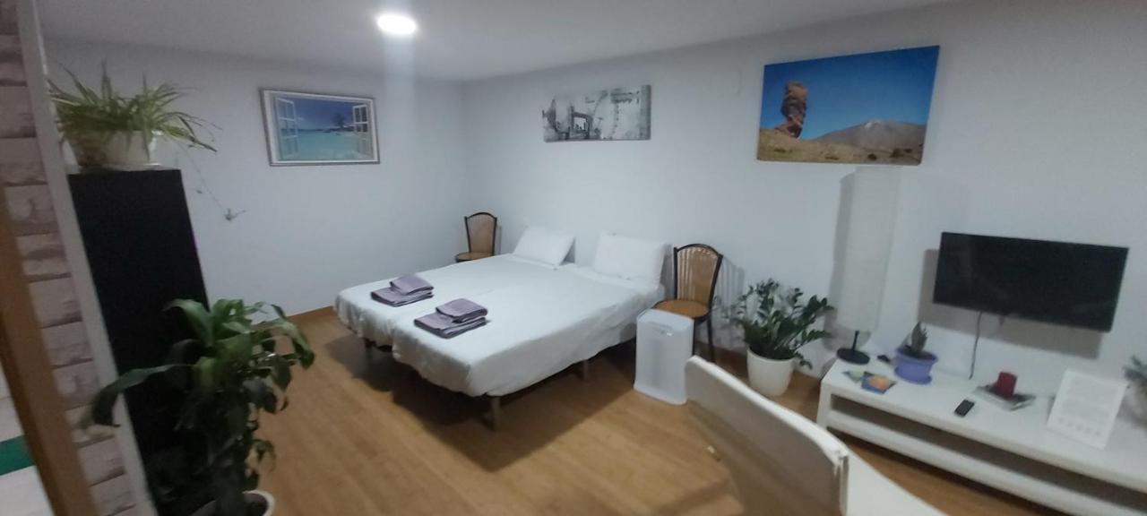 Loft Santa Cruz, Acoran Daire Dış mekan fotoğraf
