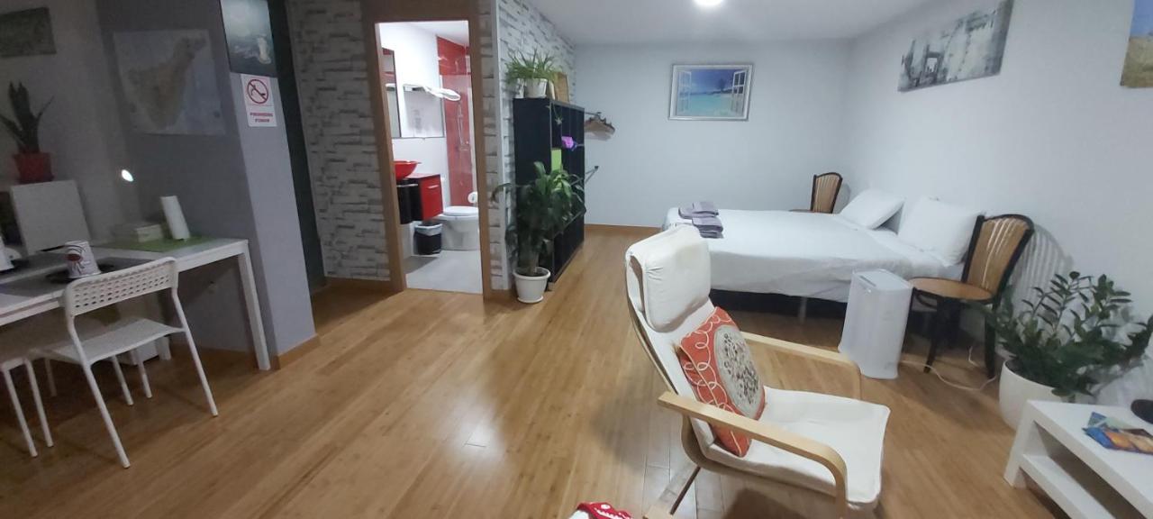 Loft Santa Cruz, Acoran Daire Dış mekan fotoğraf