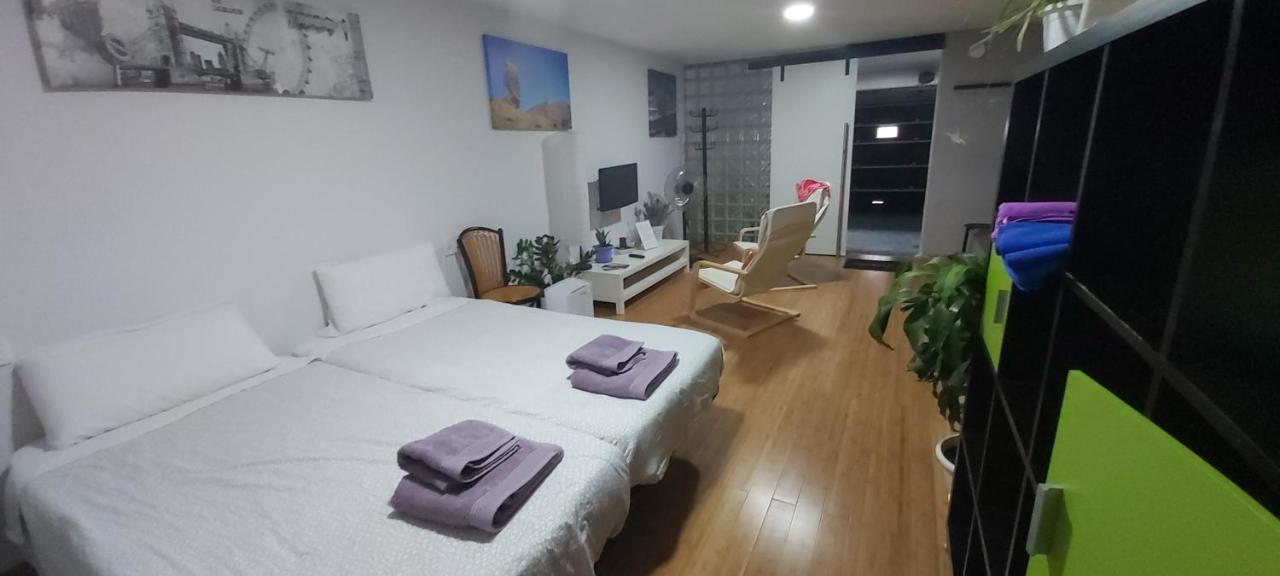 Loft Santa Cruz, Acoran Daire Dış mekan fotoğraf