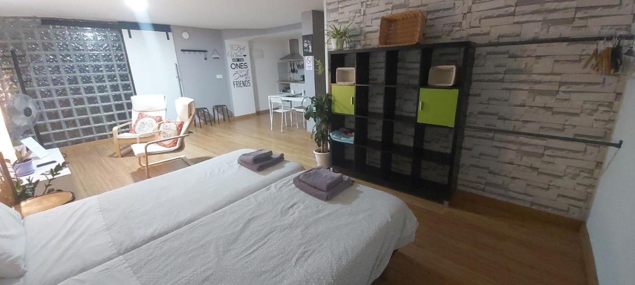 Loft Santa Cruz, Acoran Daire Dış mekan fotoğraf