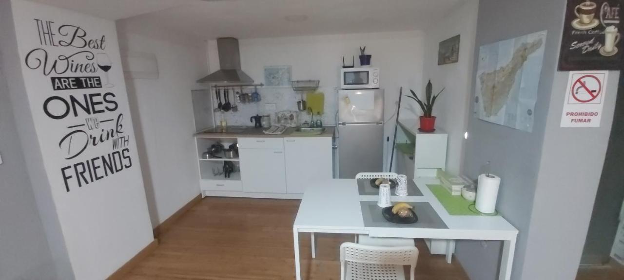 Loft Santa Cruz, Acoran Daire Dış mekan fotoğraf