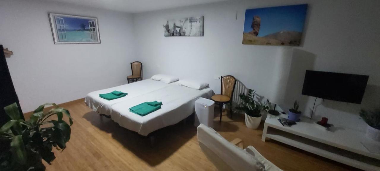 Loft Santa Cruz, Acoran Daire Dış mekan fotoğraf