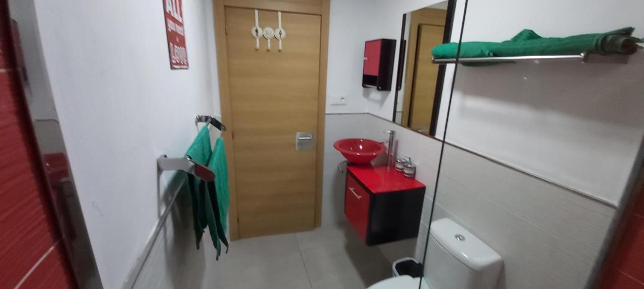 Loft Santa Cruz, Acoran Daire Dış mekan fotoğraf