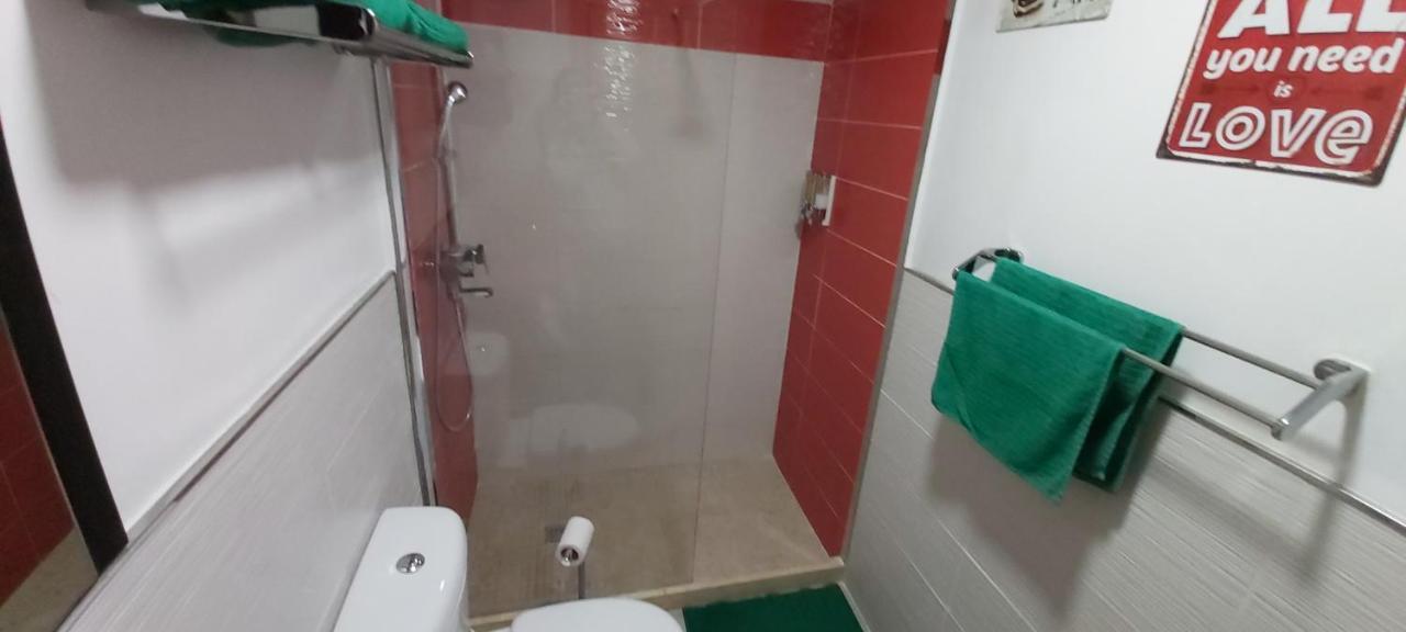 Loft Santa Cruz, Acoran Daire Dış mekan fotoğraf