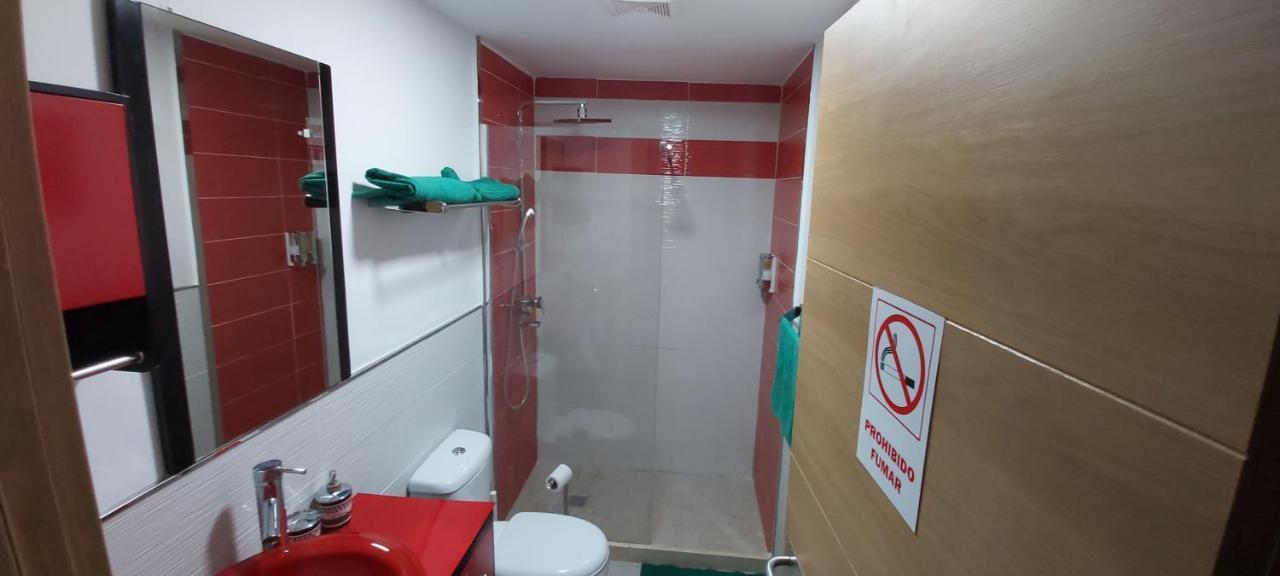 Loft Santa Cruz, Acoran Daire Dış mekan fotoğraf
