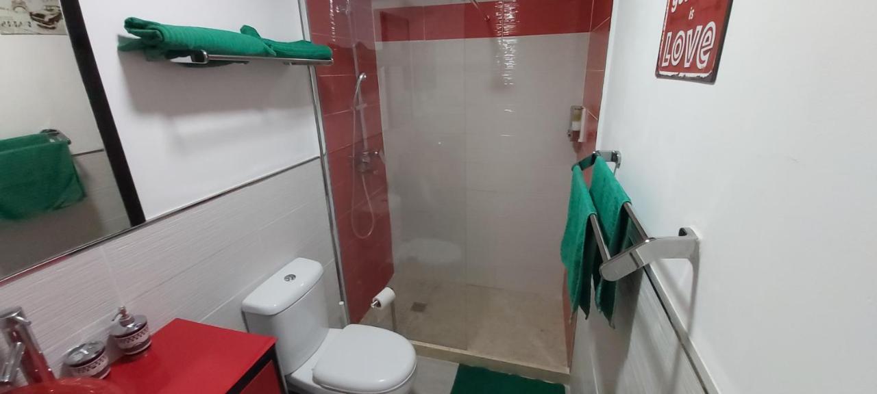 Loft Santa Cruz, Acoran Daire Dış mekan fotoğraf