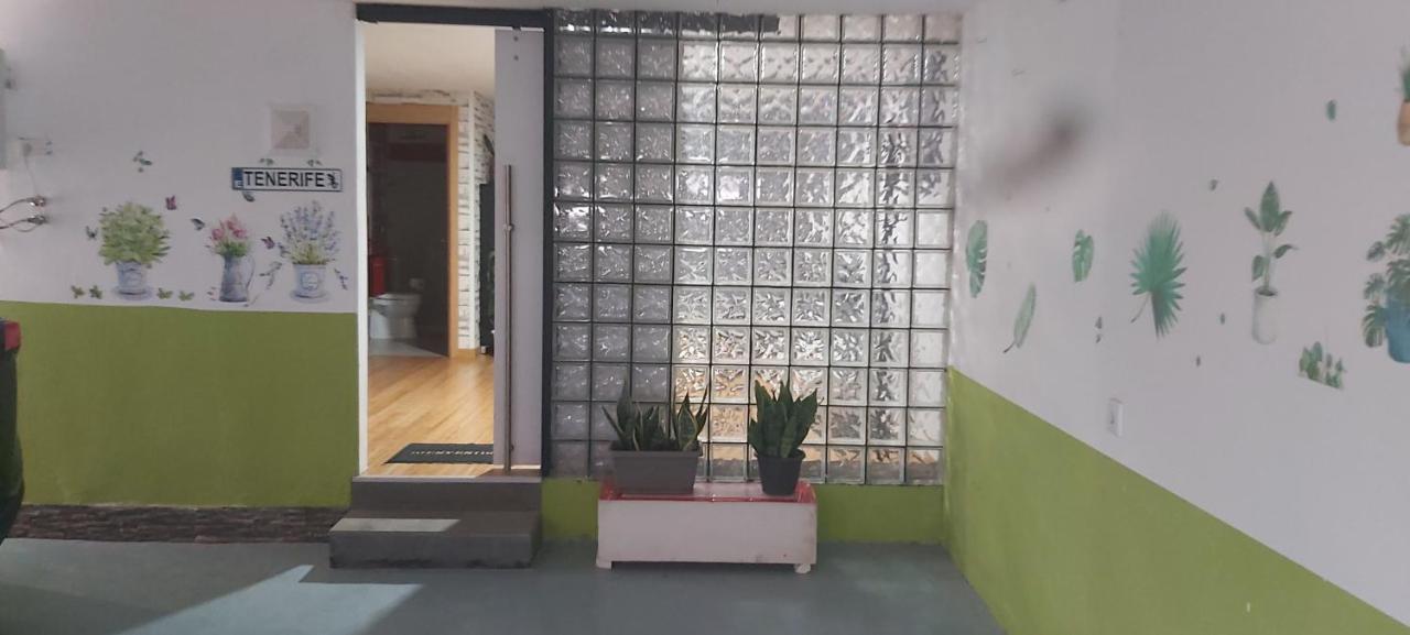 Loft Santa Cruz, Acoran Daire Dış mekan fotoğraf