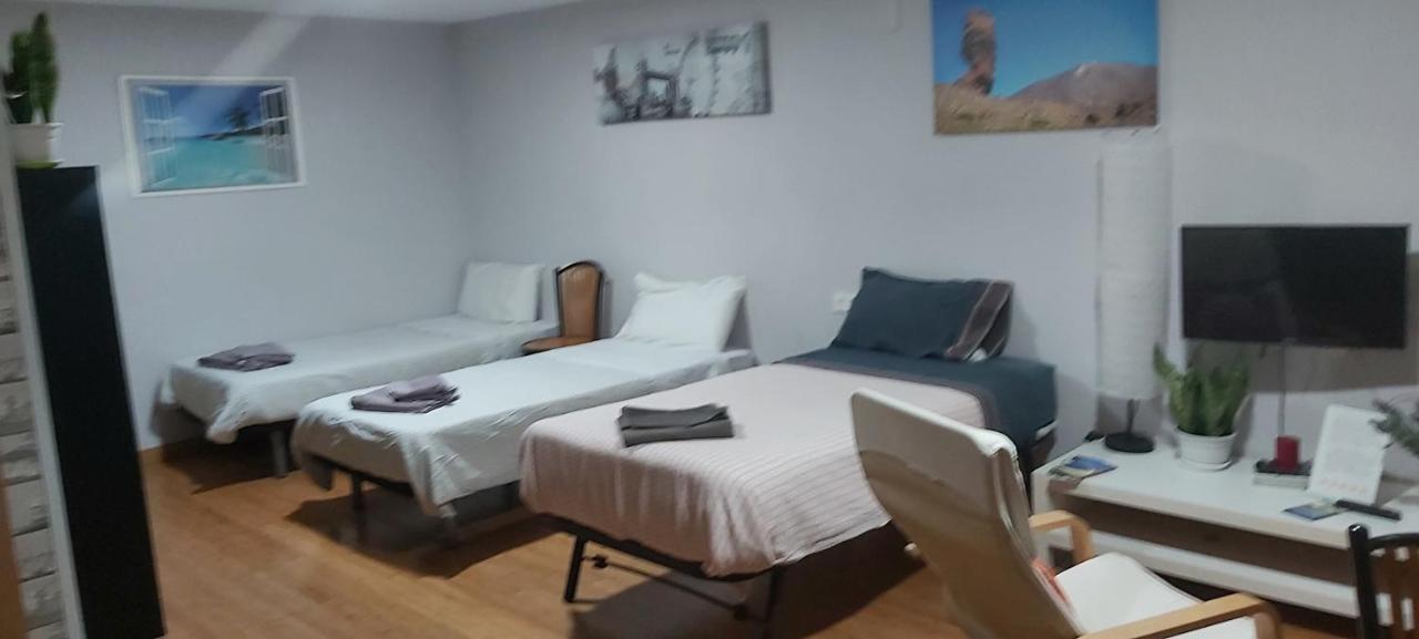 Loft Santa Cruz, Acoran Daire Dış mekan fotoğraf