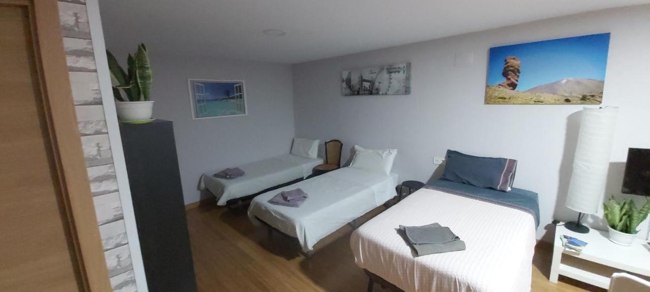 Loft Santa Cruz, Acoran Daire Dış mekan fotoğraf