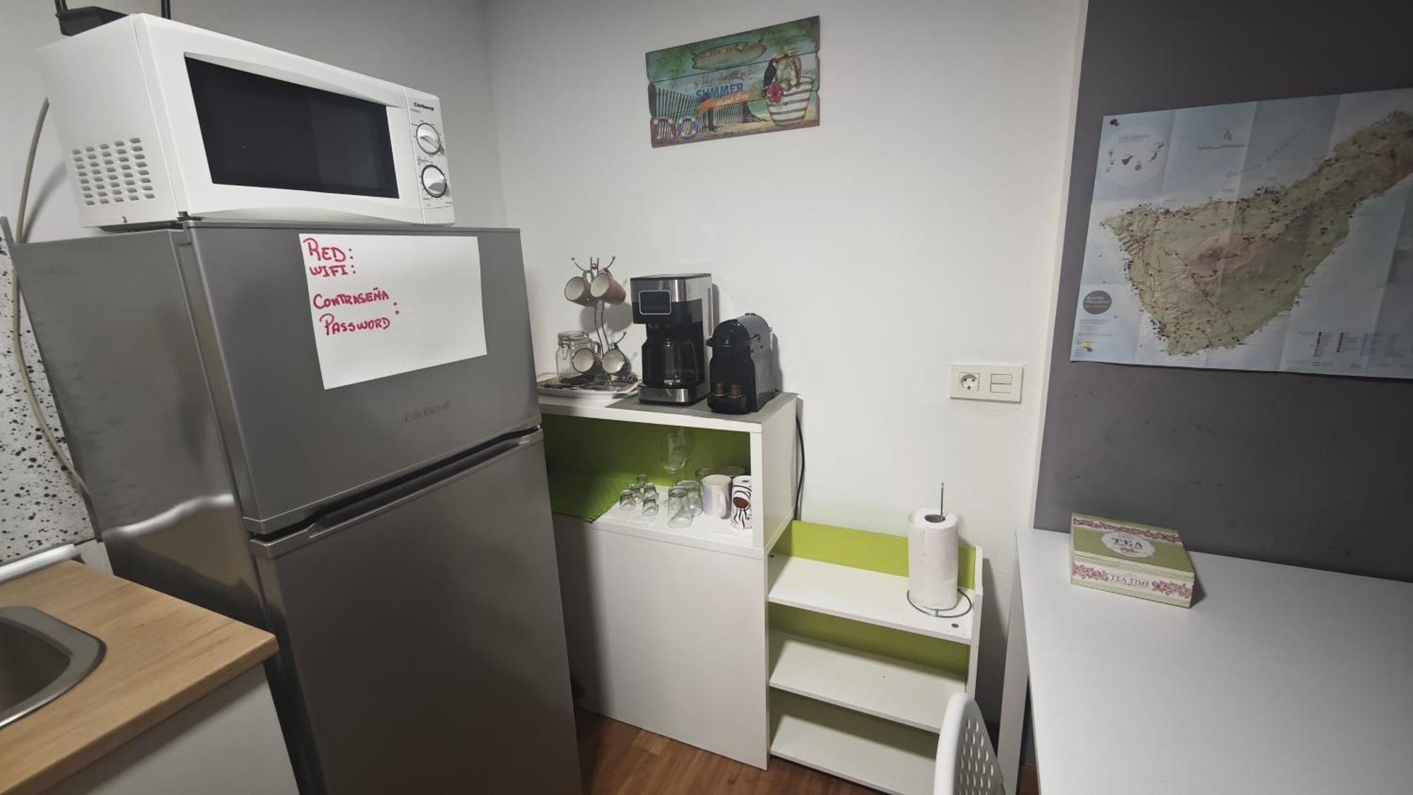 Loft Santa Cruz, Acoran Daire Dış mekan fotoğraf