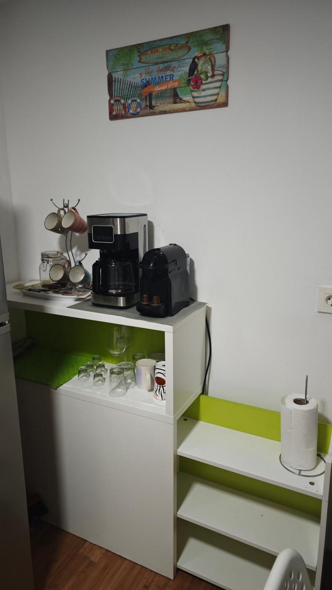 Loft Santa Cruz, Acoran Daire Dış mekan fotoğraf