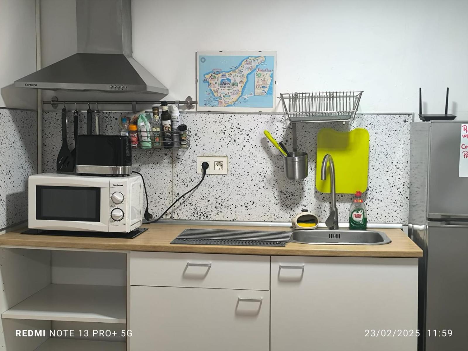 Loft Santa Cruz, Acoran Daire Dış mekan fotoğraf