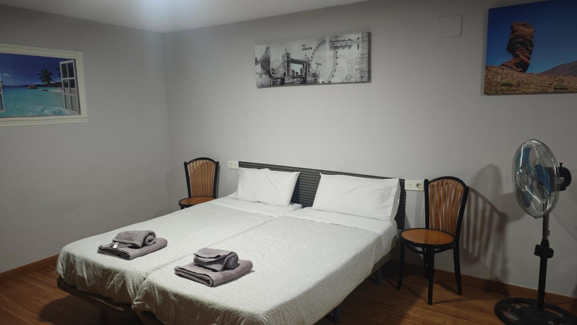 Loft Santa Cruz, Acoran Daire Dış mekan fotoğraf