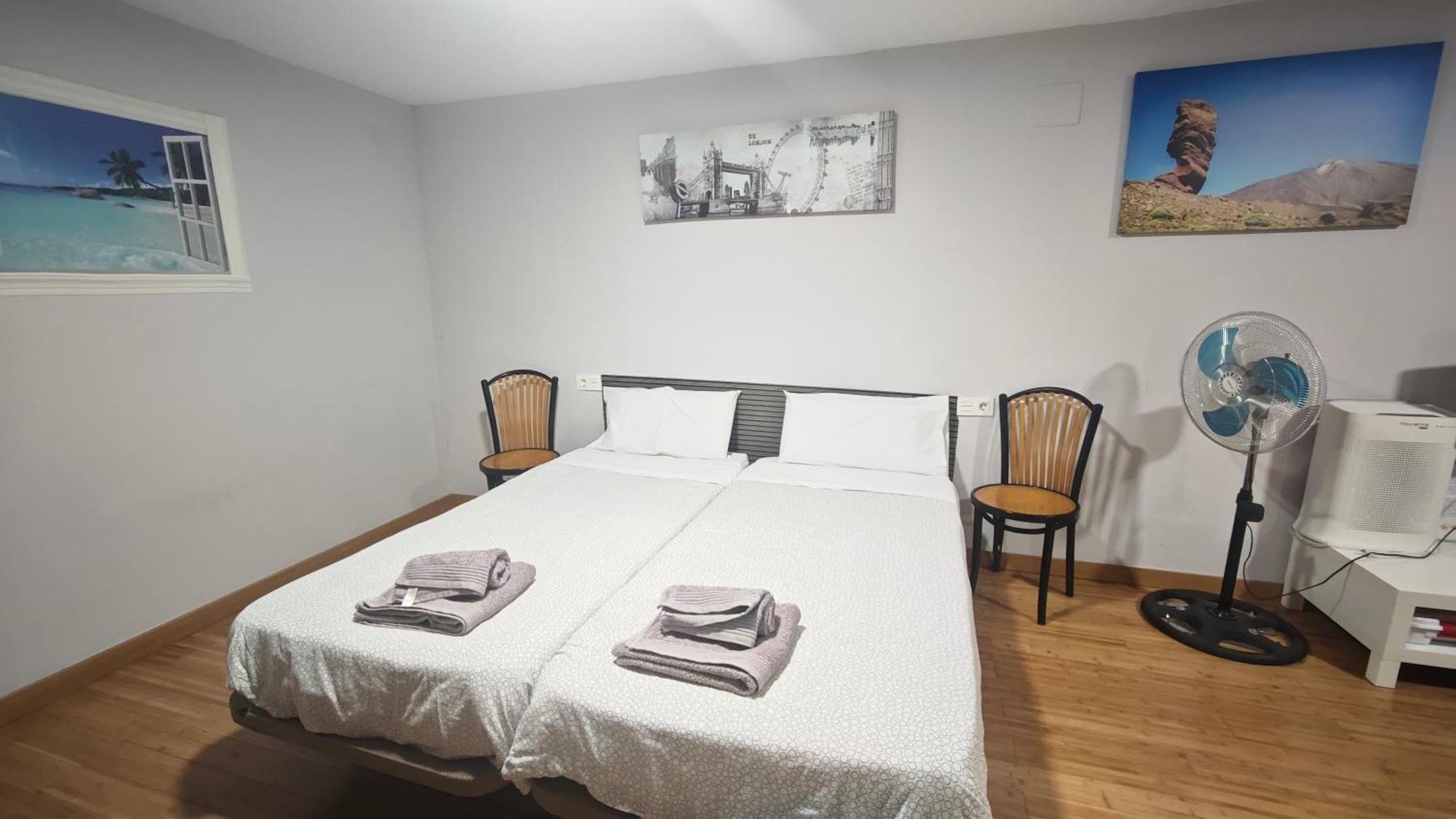 Loft Santa Cruz, Acoran Daire Dış mekan fotoğraf