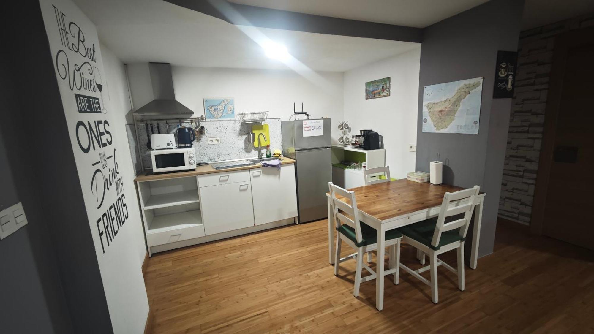 Loft Santa Cruz, Acoran Daire Dış mekan fotoğraf