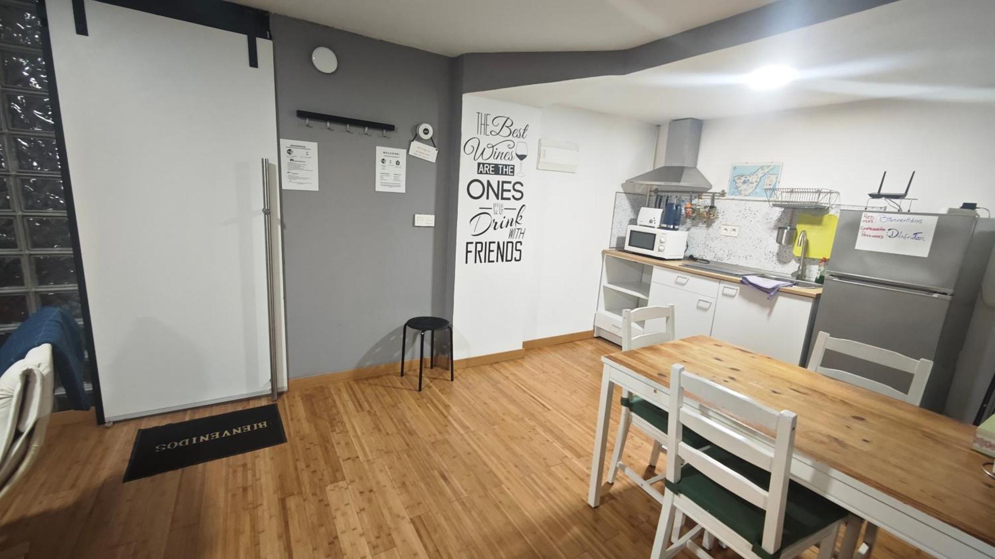Loft Santa Cruz, Acoran Daire Dış mekan fotoğraf